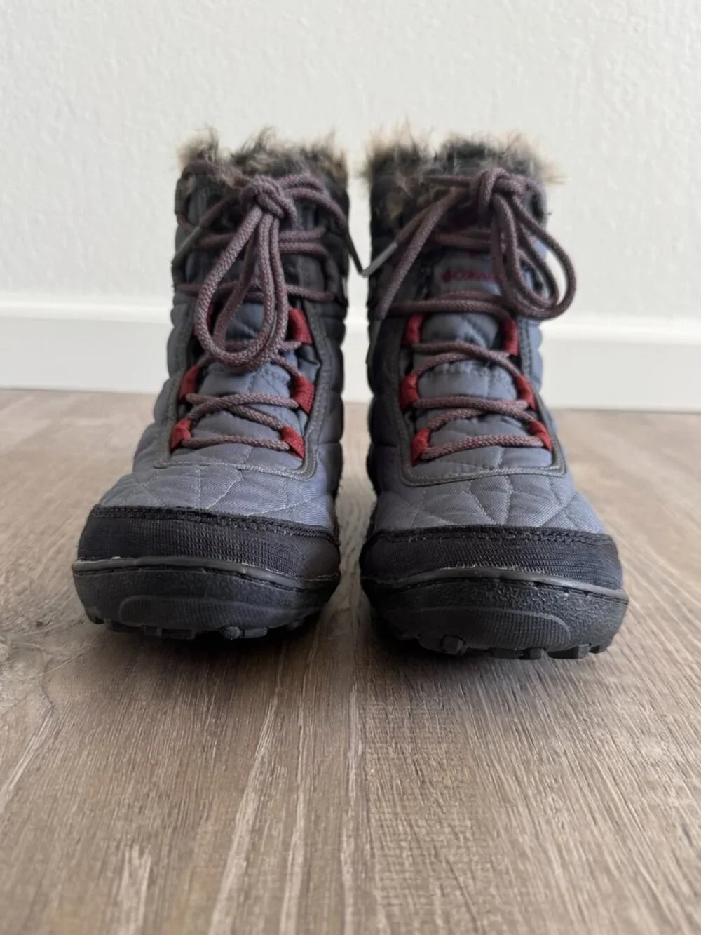 Columbia Minx Shorty III Boot | Winter Snow Mid Boot | Women’s Size 8.5